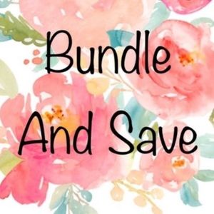 Bundle and Save